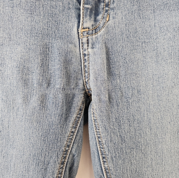 Free People High-Rise Skinny Jeans, size 24 - Picture 3 of 8